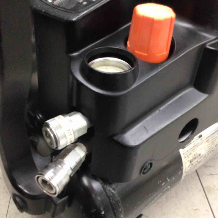 ★マックス(MAX) エアコンプレッサー AK-HH1250E2_ブラック【桶川店】