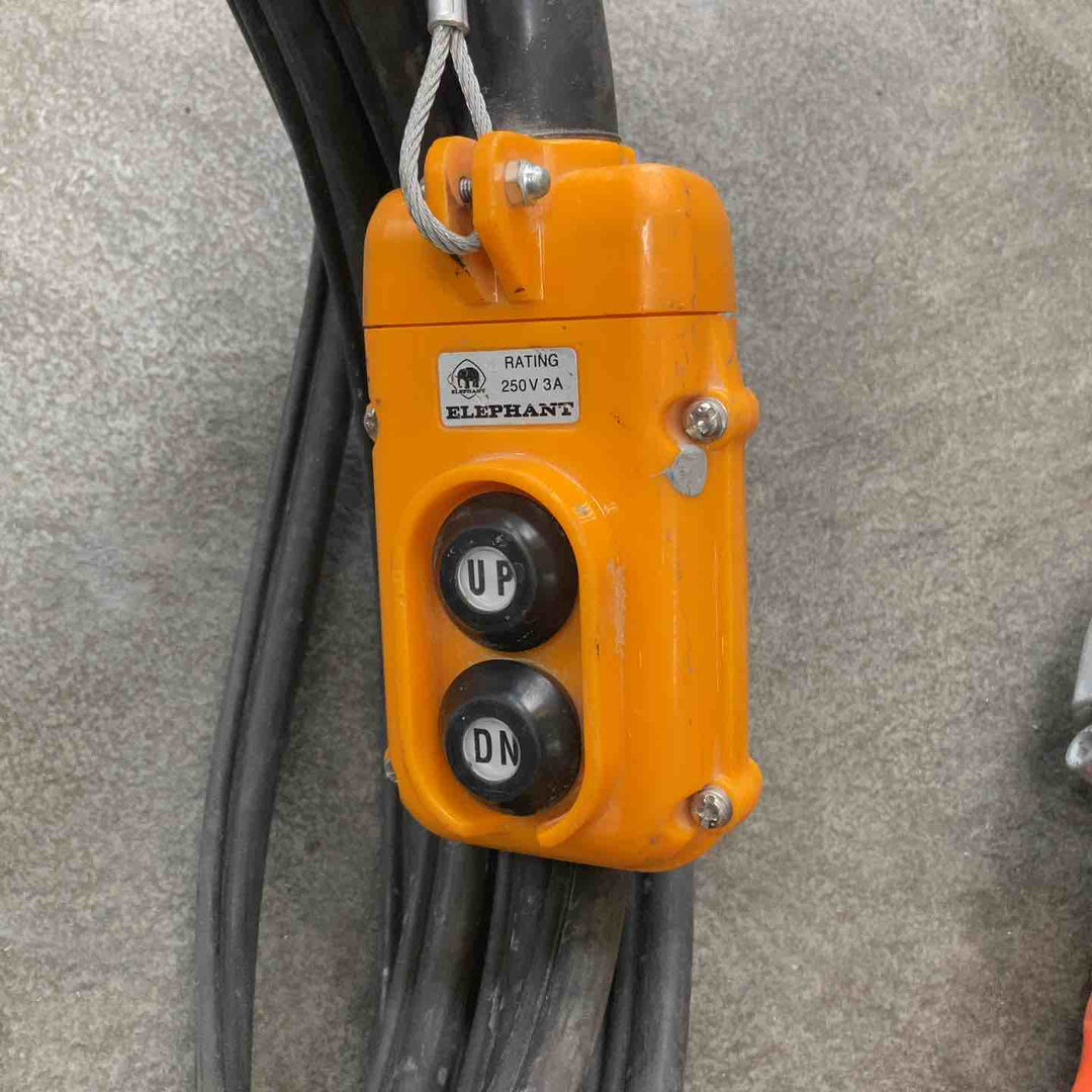 ◇象印 電気チェーンブロック βS-012【川崎店】