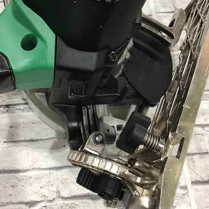 ★ハイコーキ(HIKOKI ※旧:日立工機) コードレス集じん丸のこ C3605DYA(NN)【川口店】