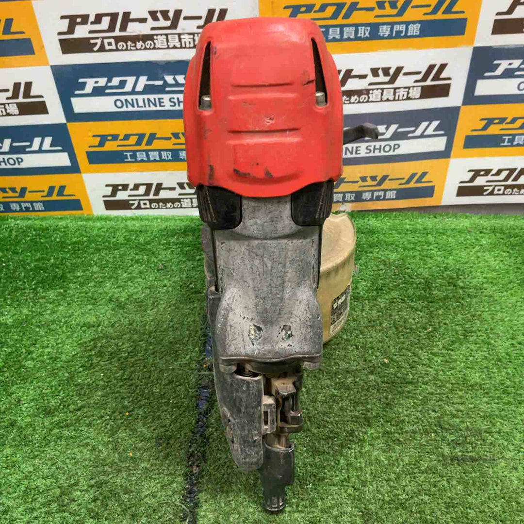 ★マックス(MAX) 高圧エア釘打ち機 HN-65N2(D)【草加店】