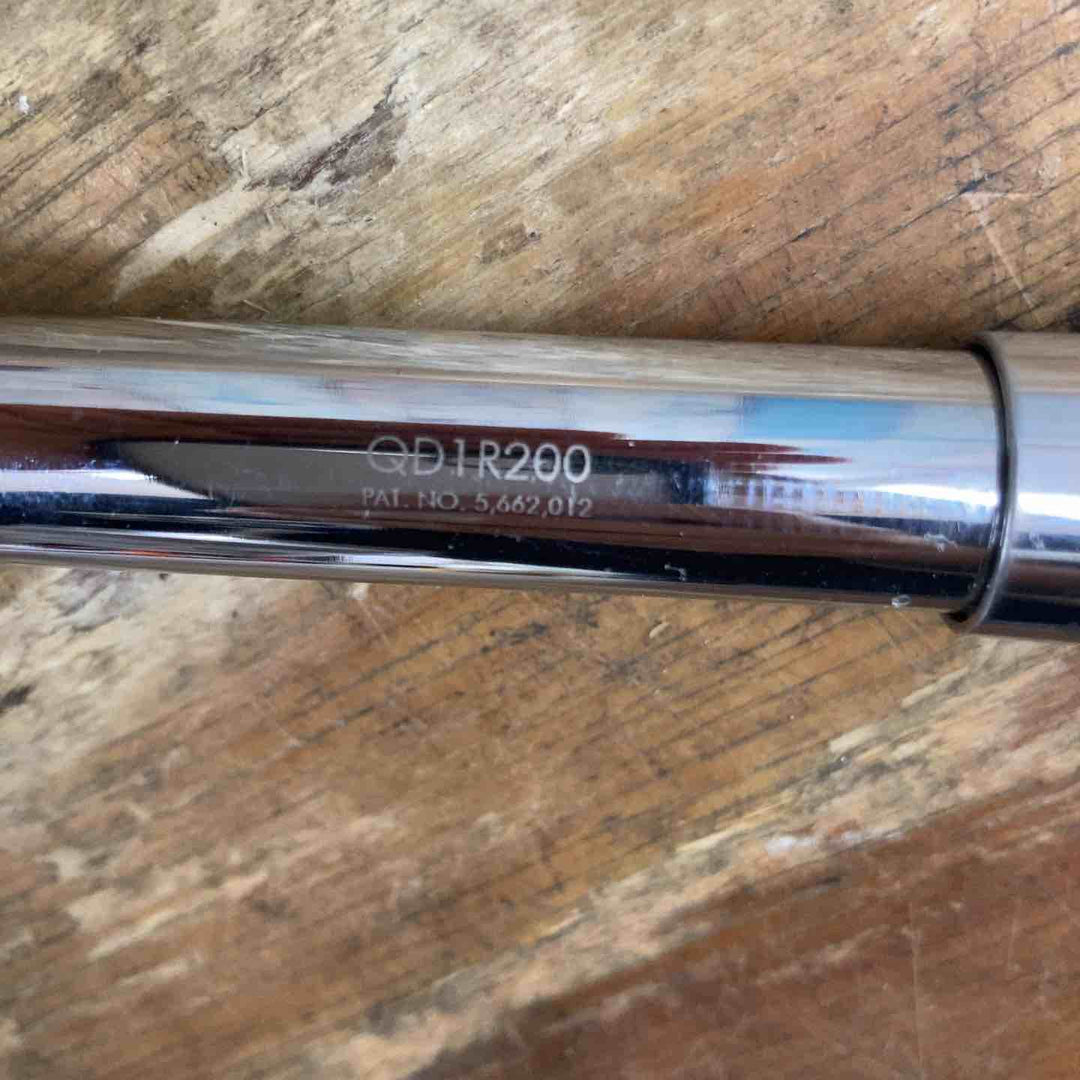 【中古品】Snap-on スナップオン QD1R200A トルクレンチ 1/4sq【柏店】