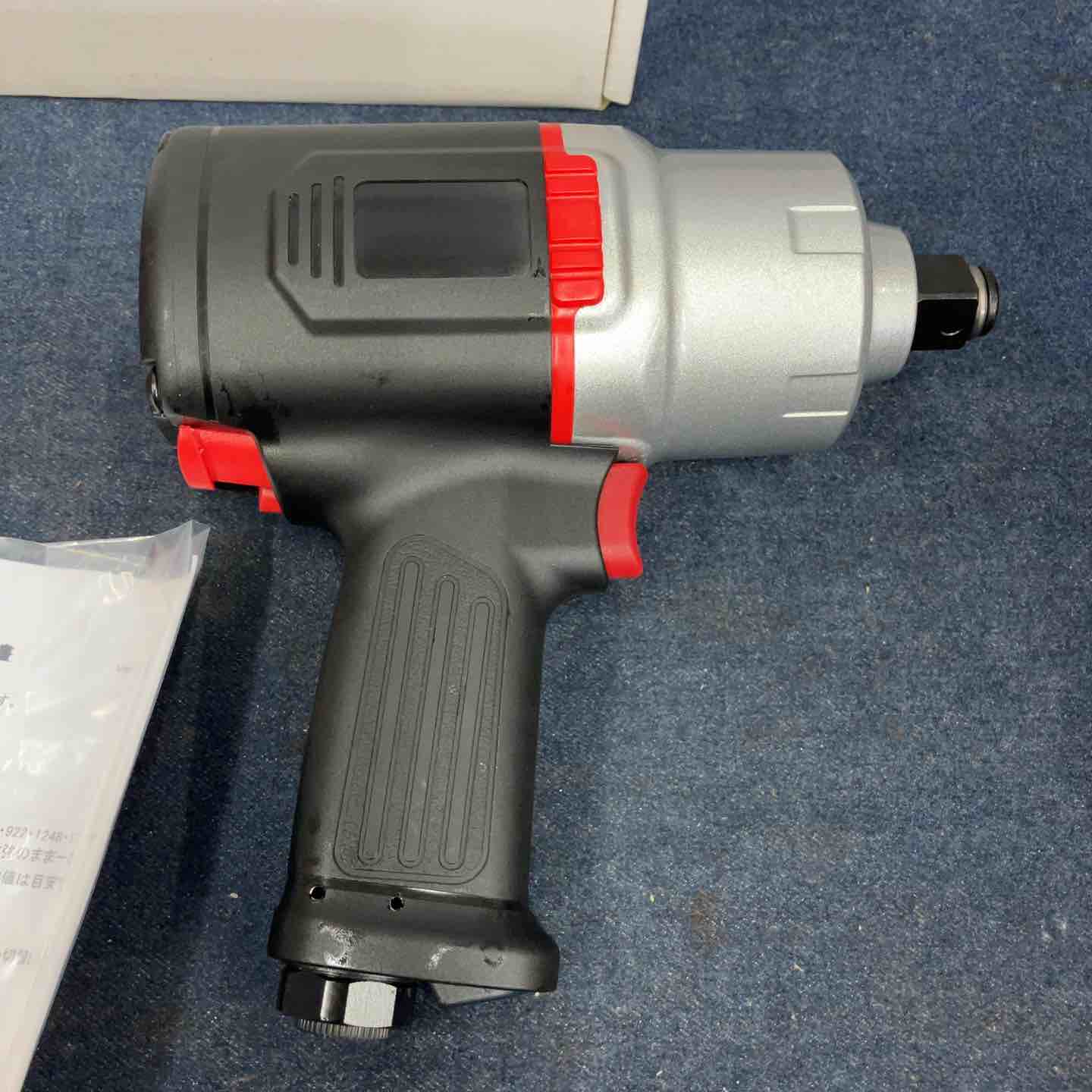 ESCO エスコ 3/4”DRエアーインパクトレンチ EA155DL-1【八潮店