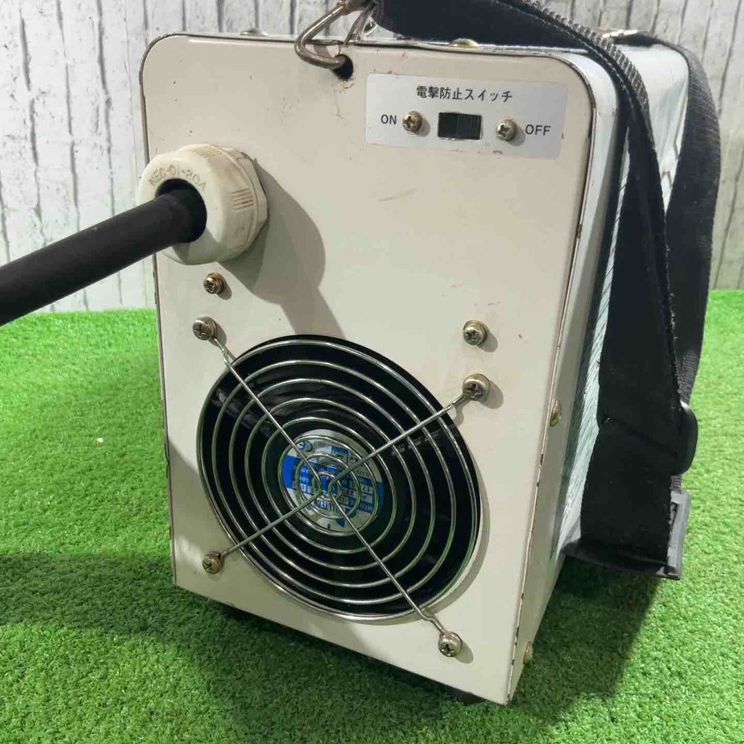 ◇マイト工業(might) インバータ直流溶接機 MA-180DW 単相200V 動作確認済【川口店】
