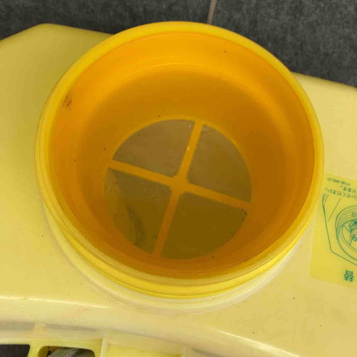 【現状品】◇みのる 桃太郎 手動式背負い式除草剤専用散布機 FT-181 噴霧器  調節噴口(2で固定し動かない)のみ付属。【鴻巣店】