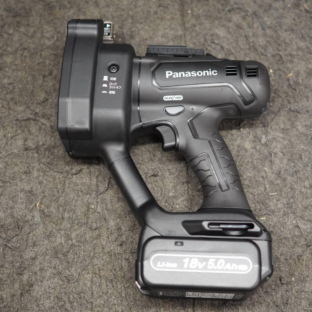 【未使用品】パナソニック/Panasonic　コードレス全ネジカッター EZ45A9LJ2G-B【鴻巣店】