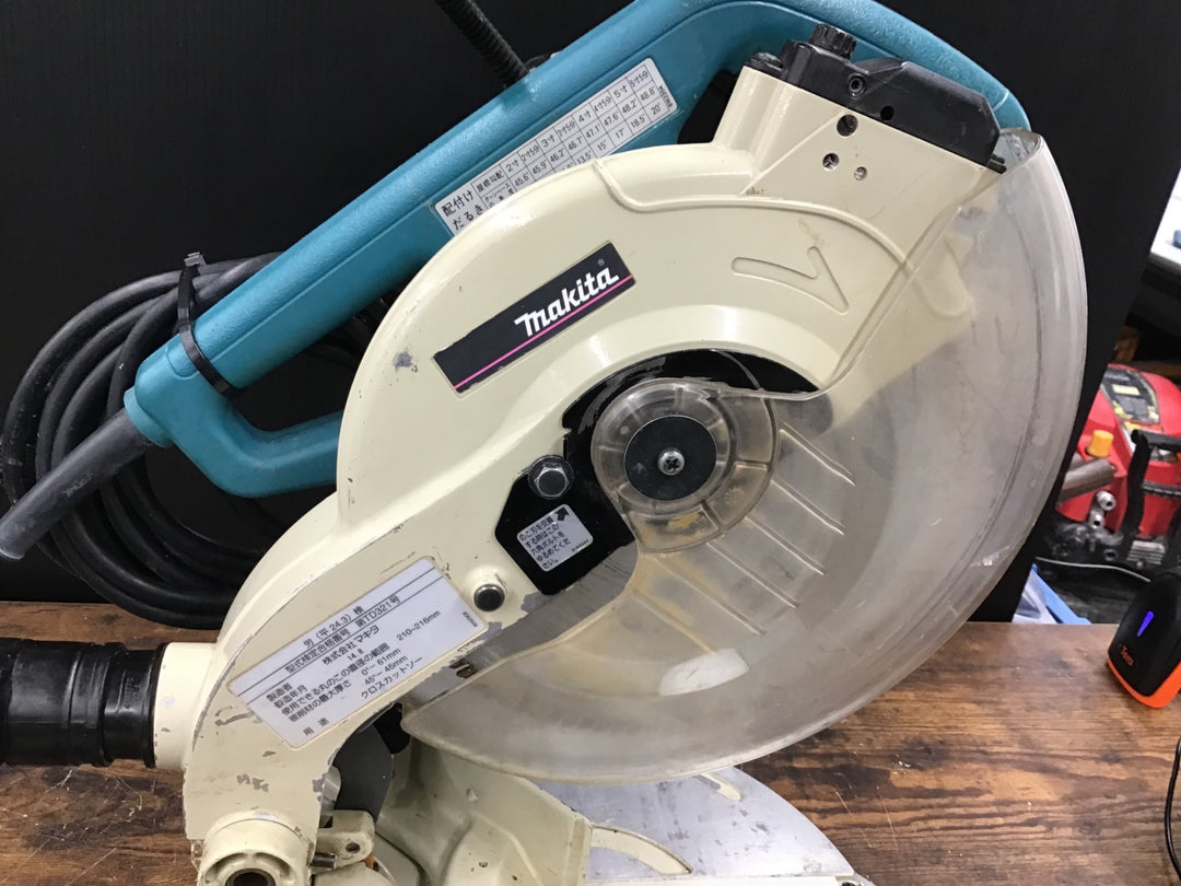 〇マキタ(makita) 216mm卓上マルノコ レーザー付 LS0840FL【戸田店】