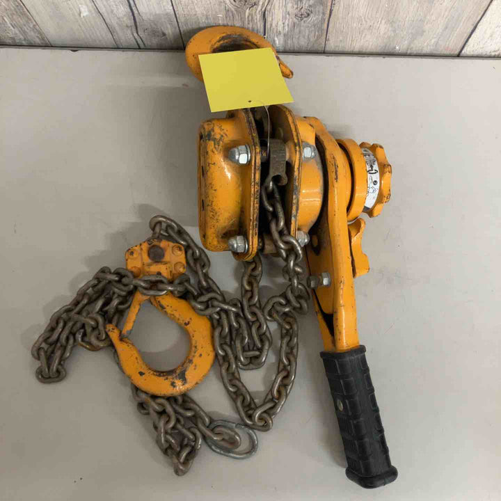 ◇キトー(KITO) レバーブロック LB010【戸田店】