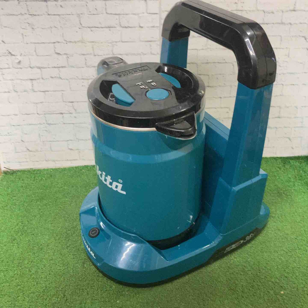 ☆マキタ(makita) コードレスケトル KT360DZ【町田店】