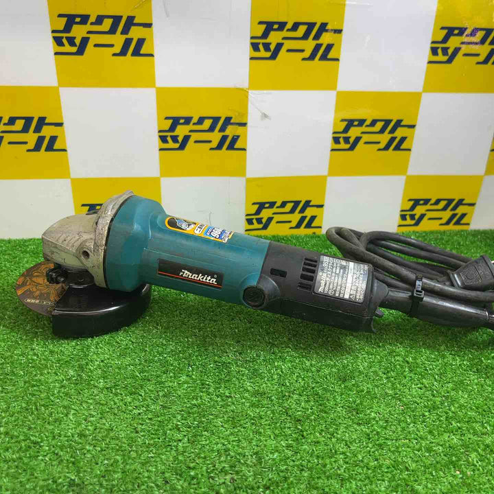 ☆マキタ(makita) 100mmディスクグラインダ 9533B【越谷店】