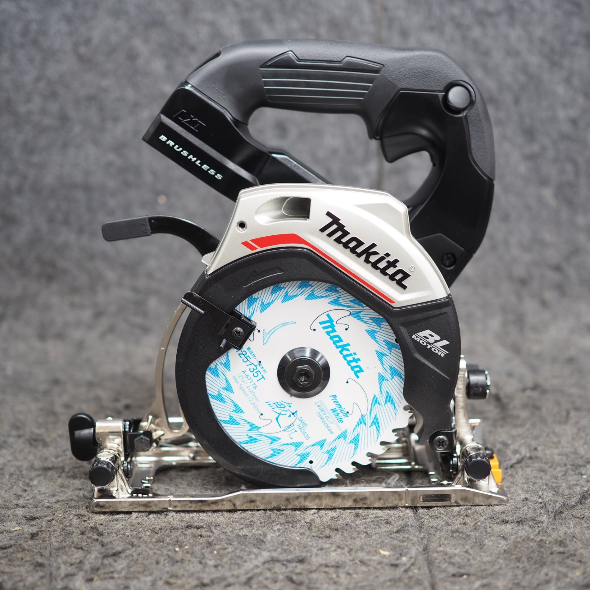 未使用品】マキタ/makita コードレス丸のこ HS474DRGXB【鴻巣店