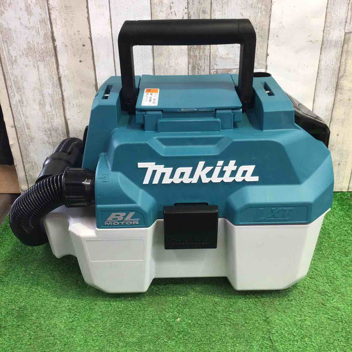 ★マキタ(makita) コードレス集じん機 乾湿両用 VC750DZ【町田店】