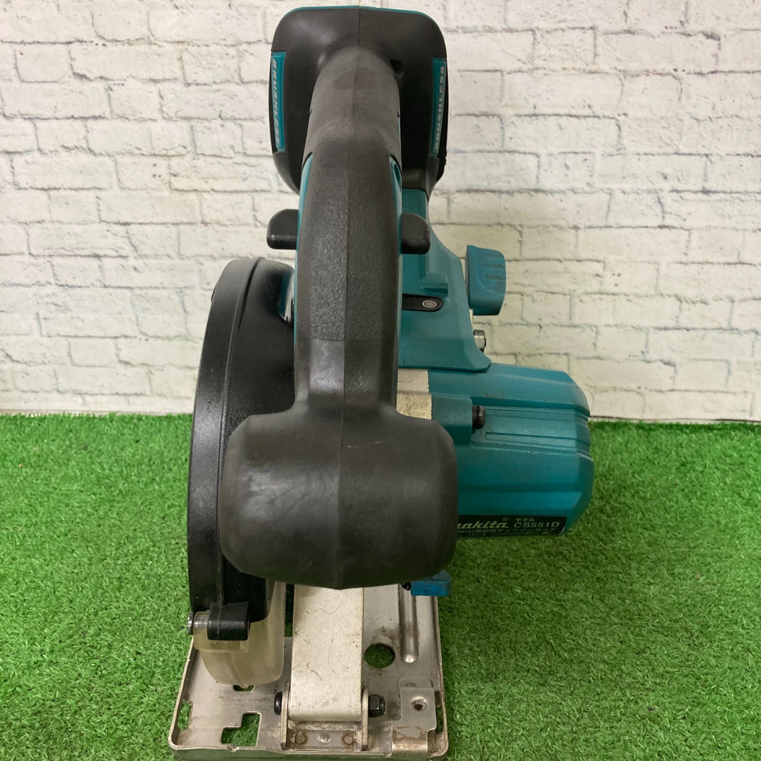 ★マキタ(makita) コードレスチップソーカッター CS551DZ【町田店】