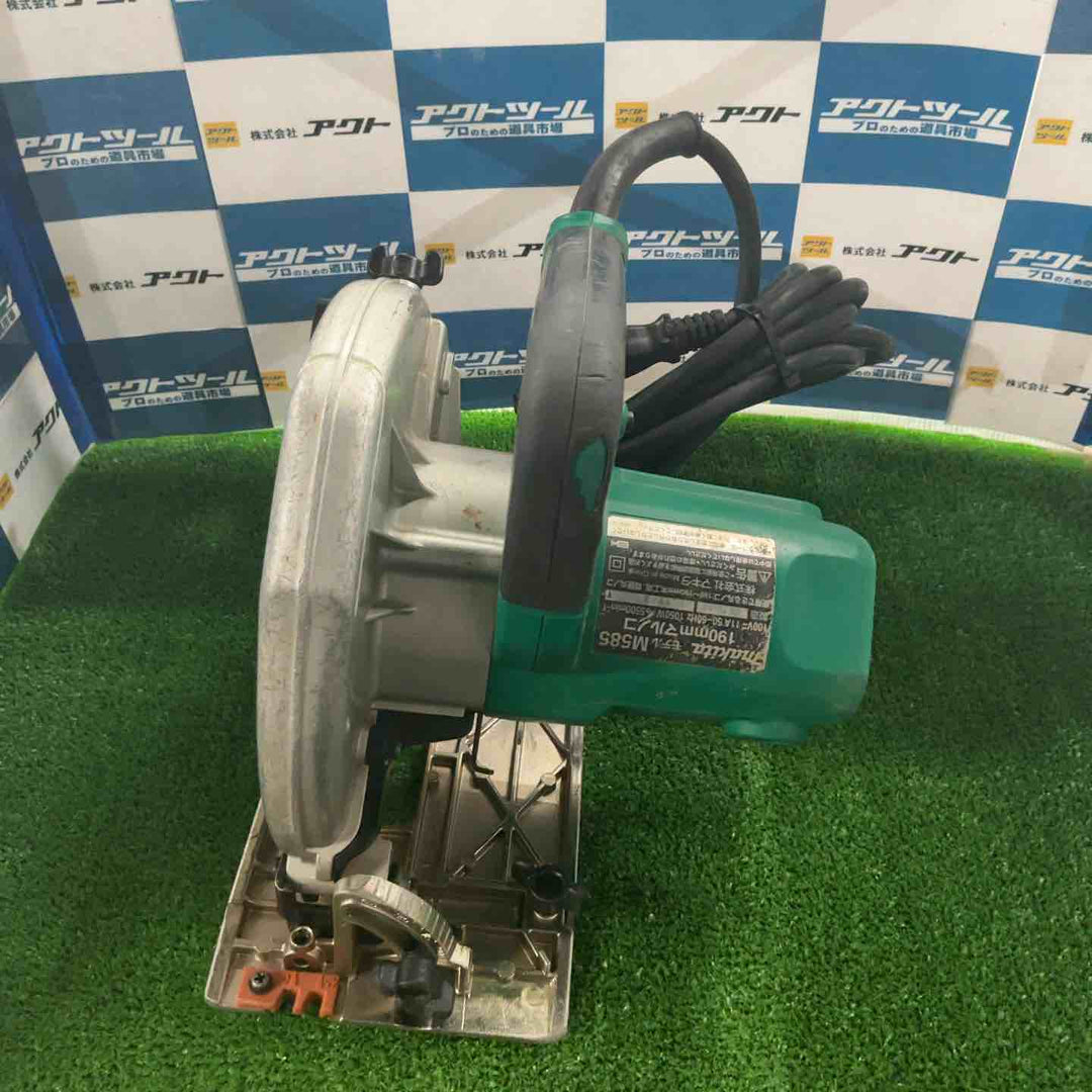 ☆マキタ(makita) 190mm電気マルノコ  M585【草加店】