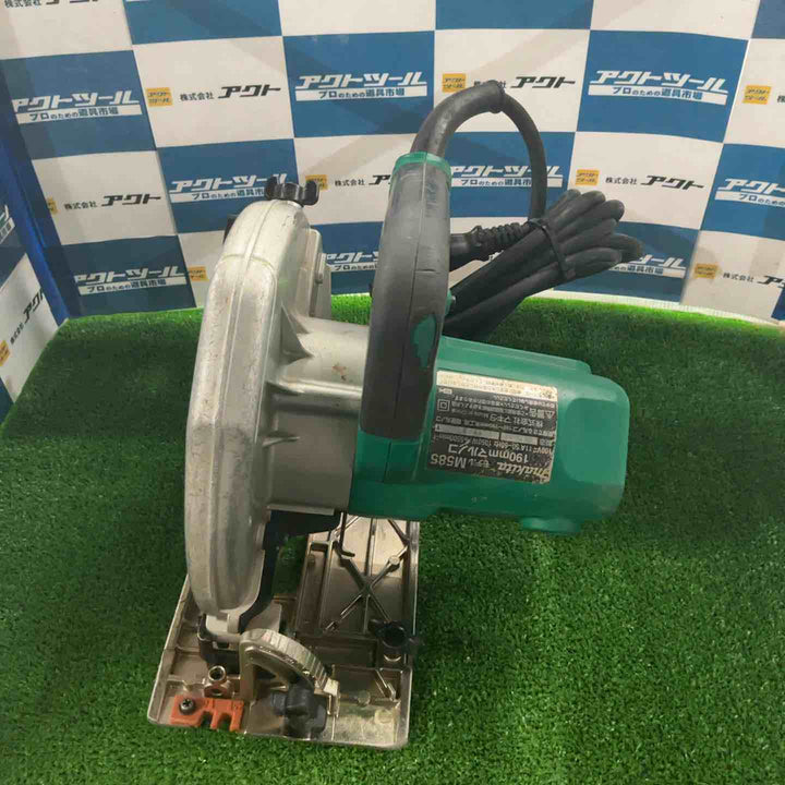 ☆マキタ(makita) 190mm電気マルノコ  M585【草加店】