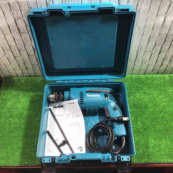 ☆マキタ(makita) 振動ドリル HP1640F【川口店】