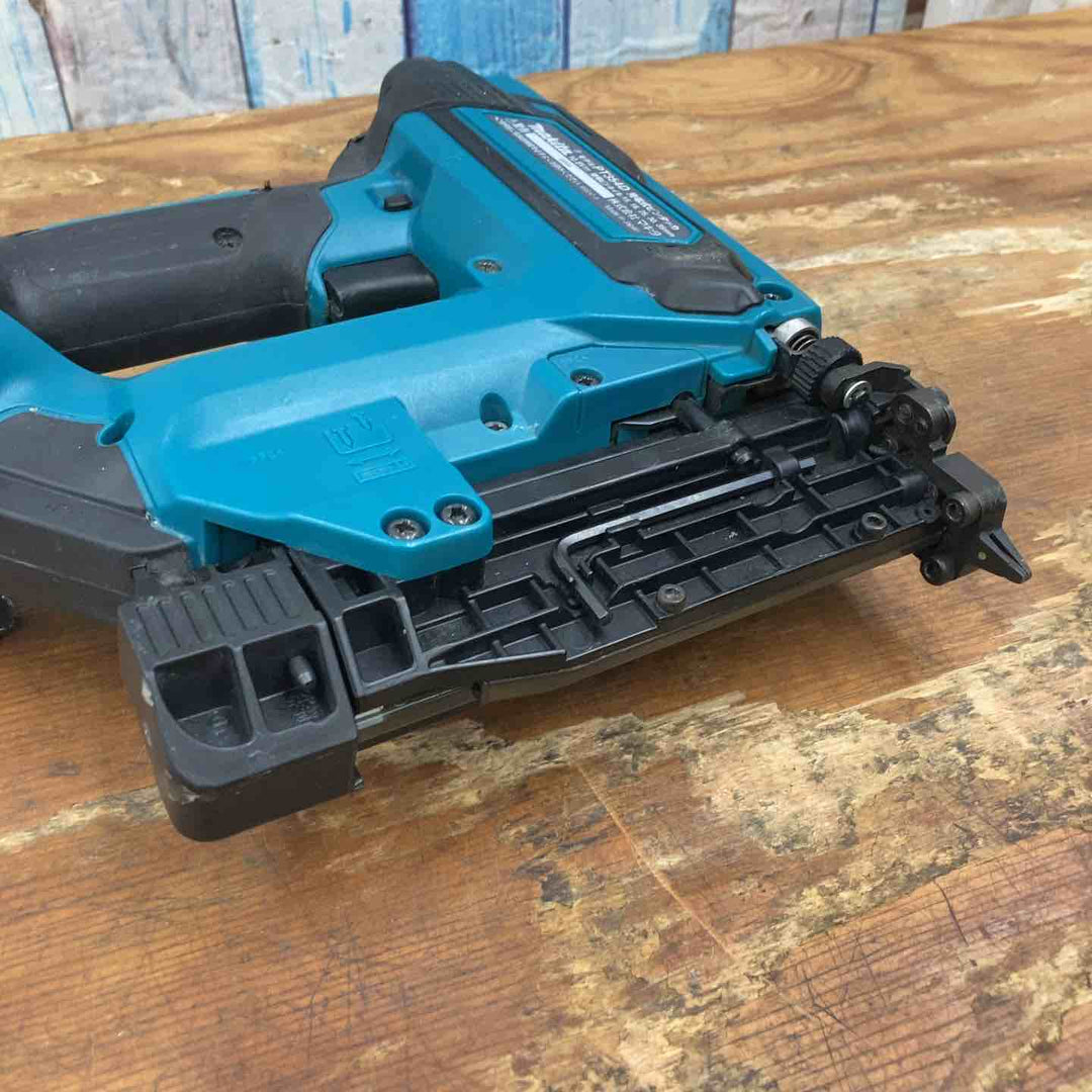 ★マキタ(makita) コードレスピンネイラ PT354DZK【柏店】