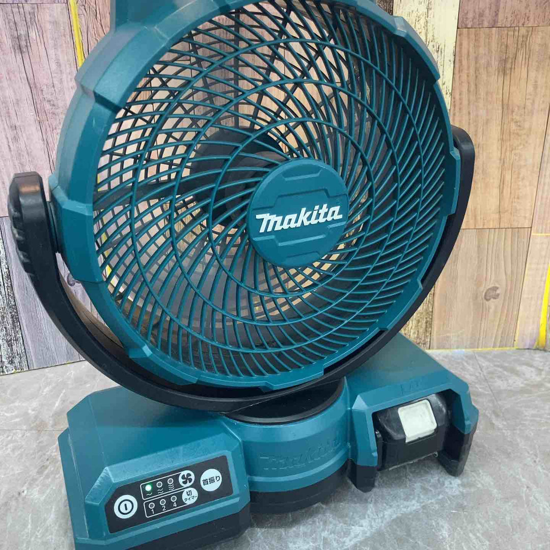 ☆マキタ(makita) コードレスファン CF203DZ 18V/14.4V対応【八潮店】