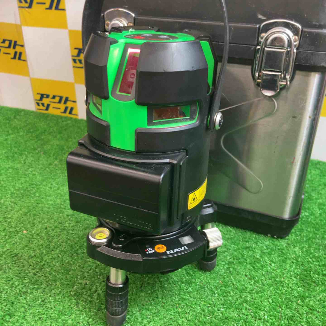 ★タジマ(Tajima) レーザー墨出し器 GZASN-KJC【越谷店】