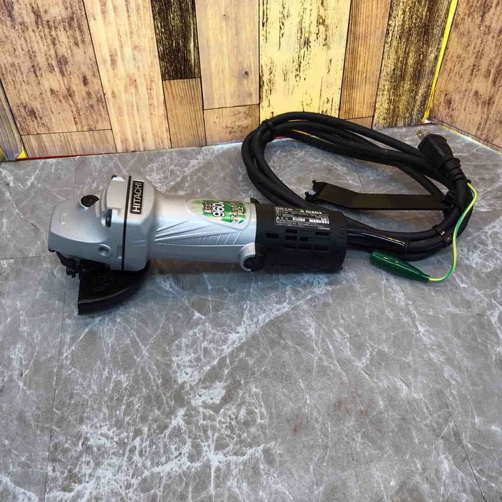 ◇ハイコーキ(HIKOKI ※旧:日立工機) 100mmディスクグラインダ G10SH4【八潮店】