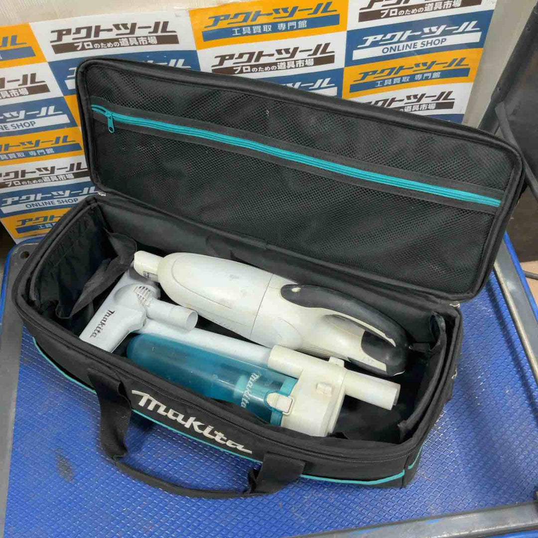 ◇マキタ(makita) コードレスクリーナー CL180FDZW【草加店】