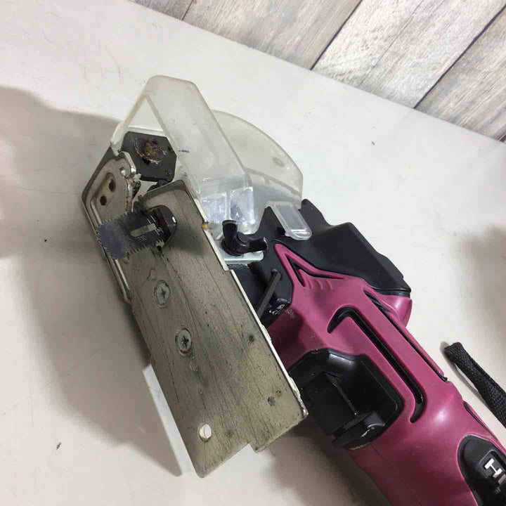 ◇ハイコーキ(HIKOKI ※旧:日立工機)  14.4Vコードレスナイフカッタ CK14DSL(LSCK)【戸田店】