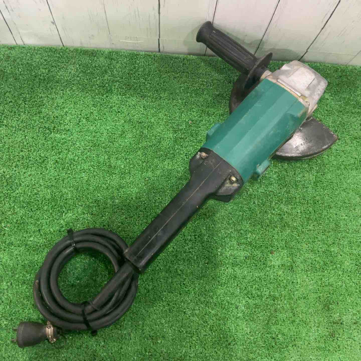 ◇ハイコーキ(HIKOKI ※旧:日立工機) 180mm 電子ディスクグラインダ G18Y1【川口店】