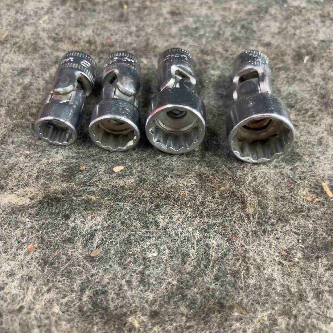 Snap-on スナップオン 1/4 ユニバーサルソケット TMUM8 TMUM10 TMUM12 TMUM13【鴻巣店】