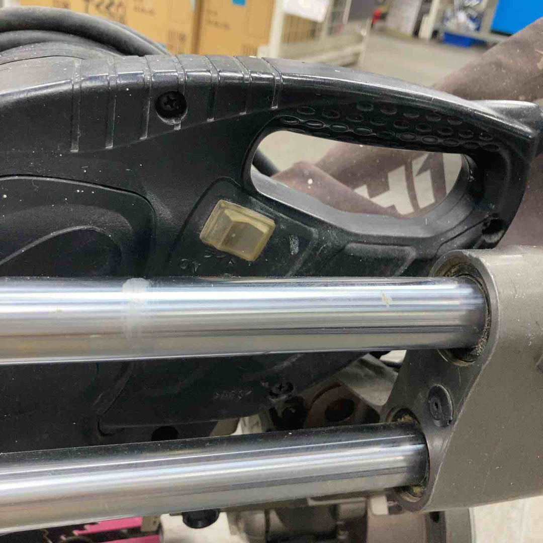 ★ハイコーキ(HIKOKI ※旧:日立工機) 卓上スライド丸のこ C7RSHC【川崎店】