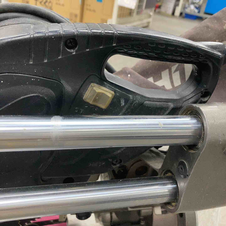 ★ハイコーキ(HIKOKI ※旧:日立工機) 卓上スライド丸のこ C7RSHC【川崎店】