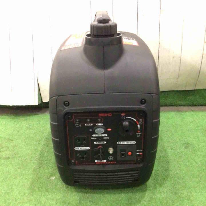 ◇ワキタ(MEIHO) インバーター式ガソリン発電機 HPG1600i2【川口店】