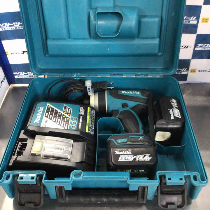 ★マキタ(makita) コードレス4モードインパクトドライバー TP131DRFX【草加店】
