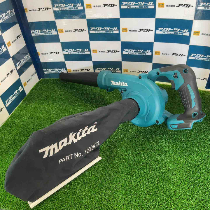 ★マキタ(makita) コードレスブロワ UB185DZ【草加店】