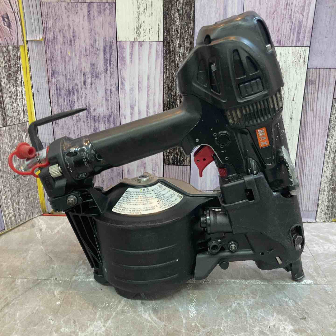 【中古品】★マックス MAX 65ｍｍ 高圧エア釘打ち機 HN-65N2(D)-G【八潮店】