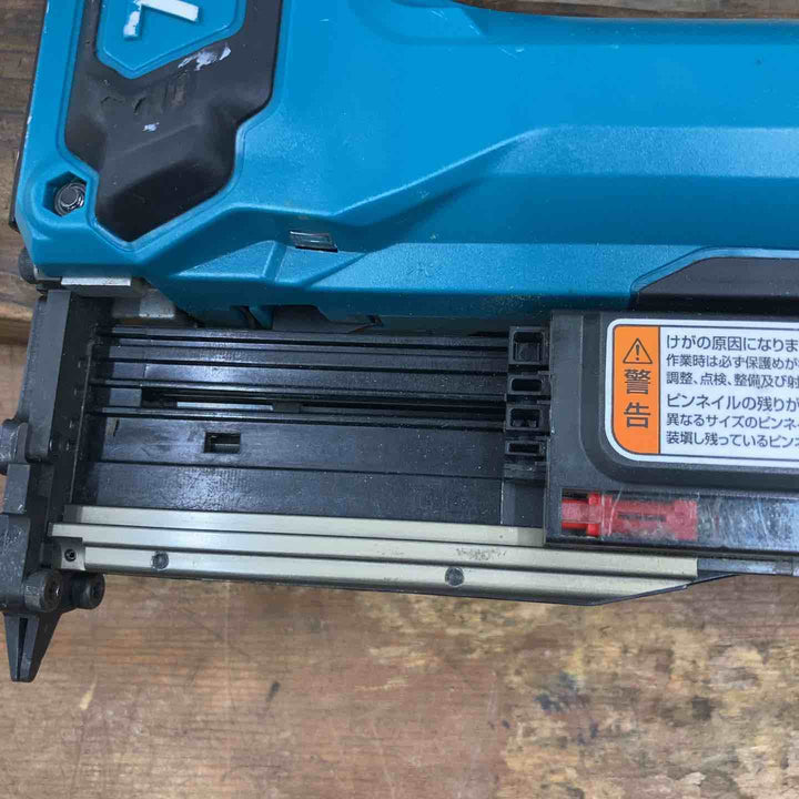 ★マキタ(makita) コードレスピンネイラ PT353DZ 本体のみ【柏店】