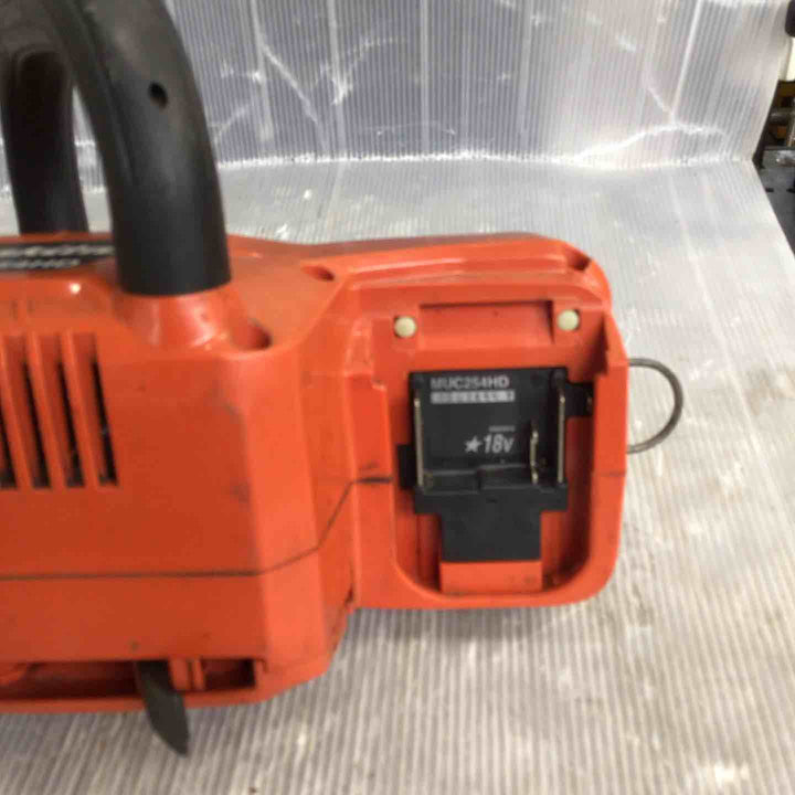 マキタ(Makita) 250ミリ充電式チェンソー(赤) MUC254HDZR【草加店】