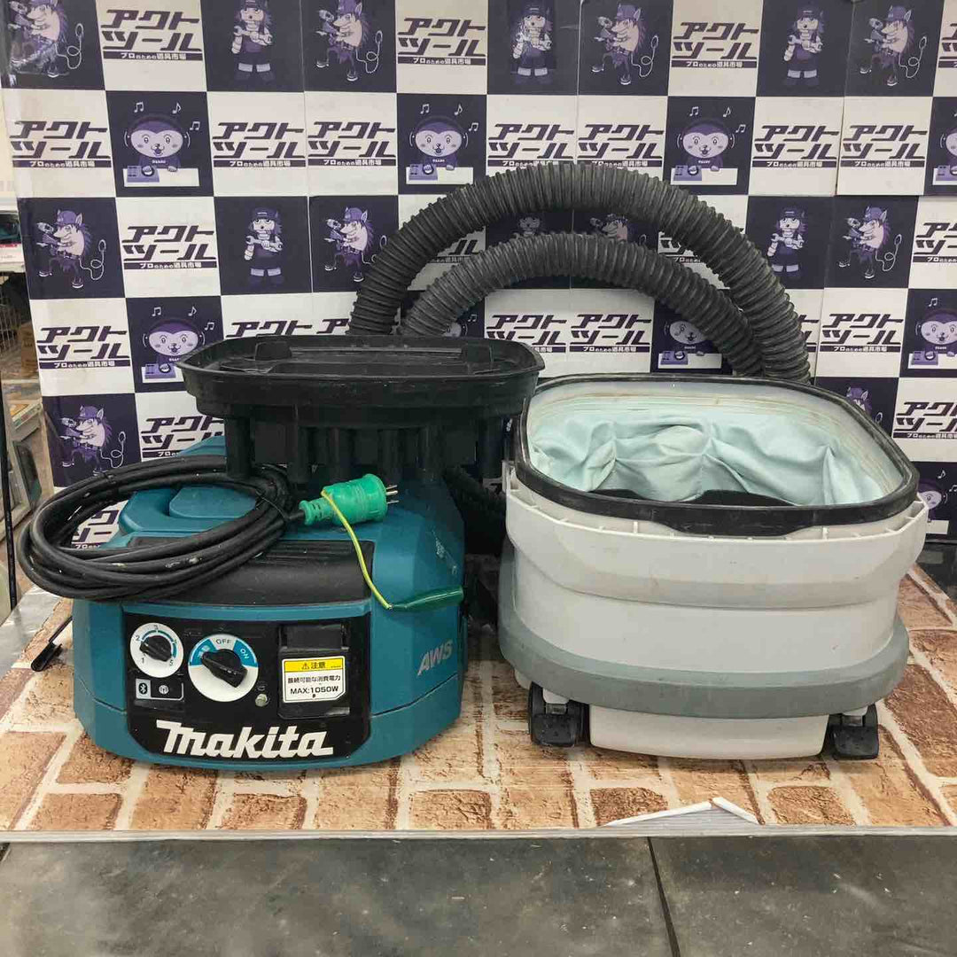 【中古】★マキタ(makita) 集じん機 乾式 VC0840【所沢店】
