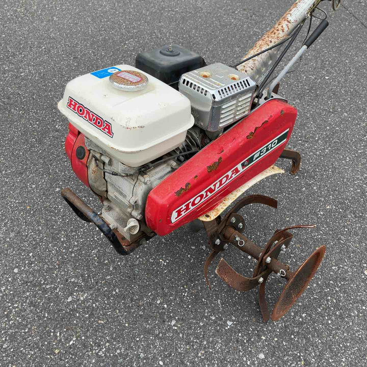 【現状品/店頭受取り限定】◇ホンダ(HONDA) 耕うん機・F310 耕運機【鴻巣店】