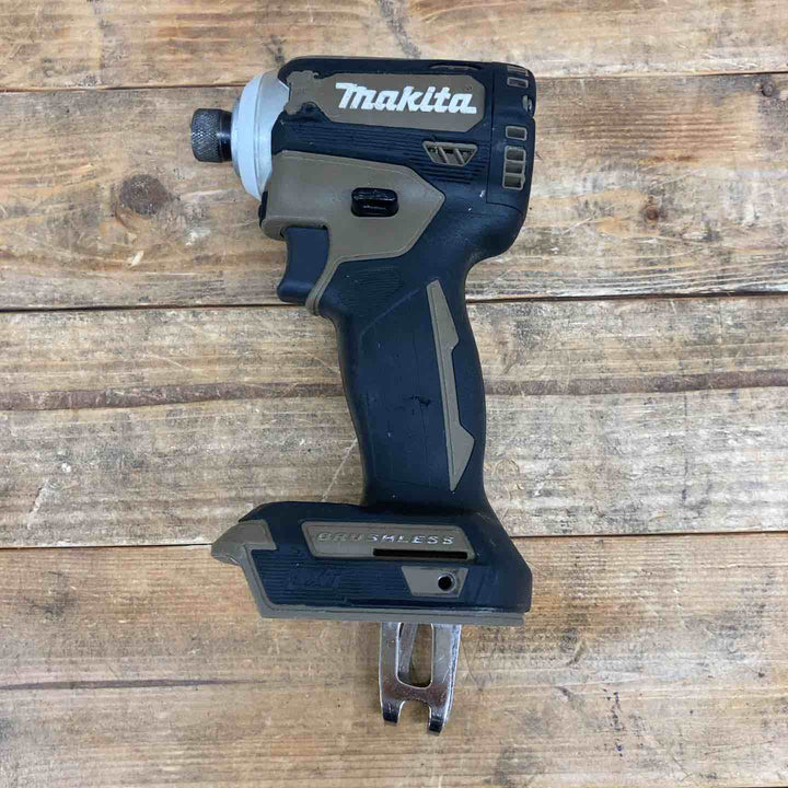 マキタ(makita) コードレスインパクトドライバー TD171DZAB　【東大和店】