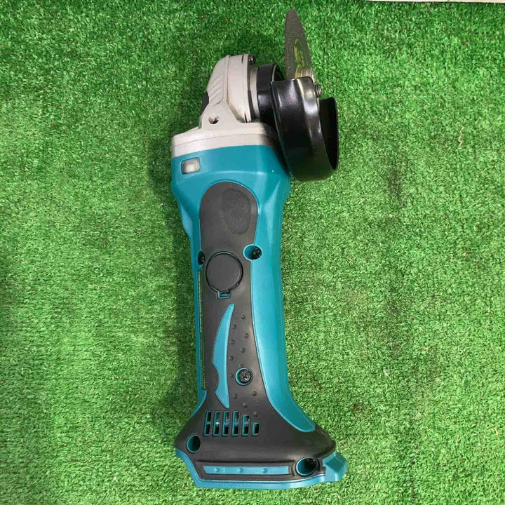 ☆マキタ(makita) 100mmコードレスディスクグラインダー GA400DZ【町田店】