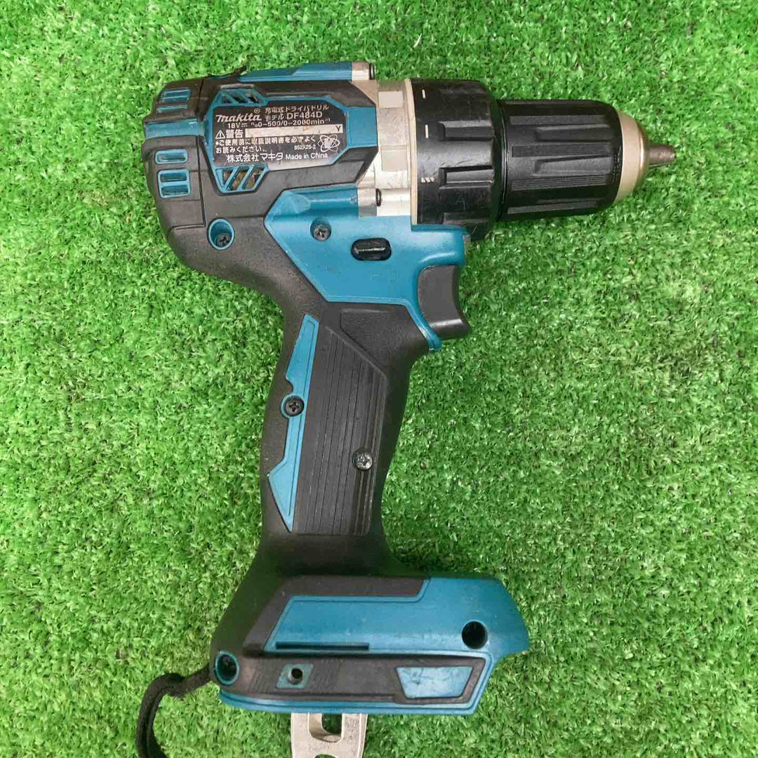 ☆マキタ(makita) コードレスドリルドライバー DF484DZ【川越店】