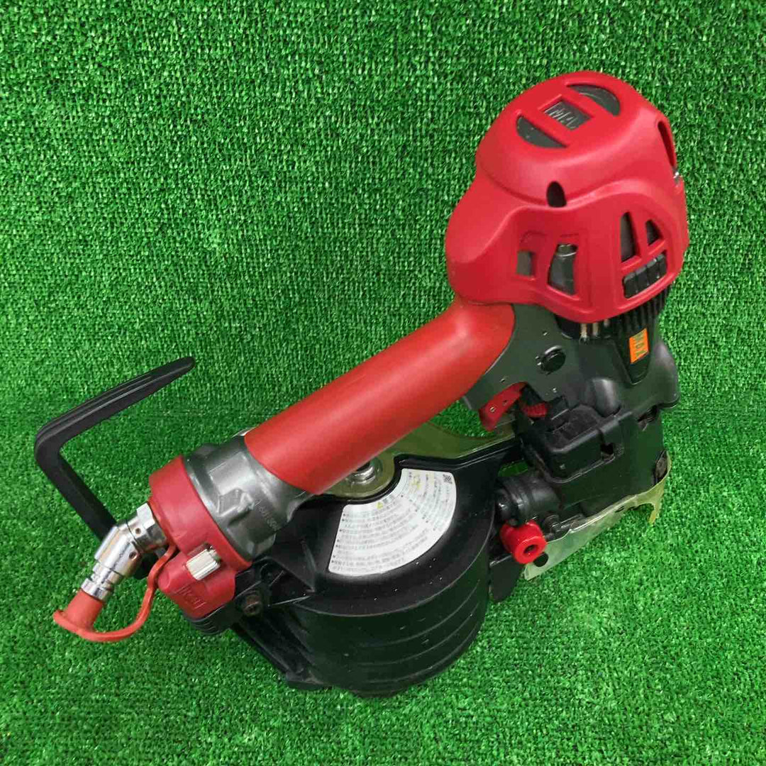 ★マックス(MAX) 高圧エア釘打ち機 HN-65N2(D)【川崎店】