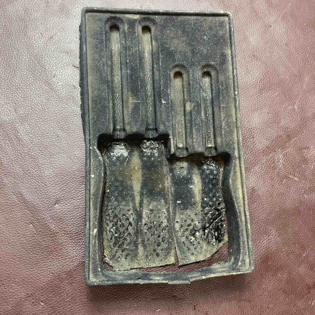 【中古品】 スナップオン(Snap-on) 70周年モデル ドライバーセット SDDP31/42・SDD2/4 計4本 【東大和店】