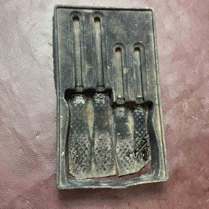 【中古品】 スナップオン(Snap-on) 70周年モデル ドライバーセット SDDP31/42・SDD2/4 計4本 【東大和店】