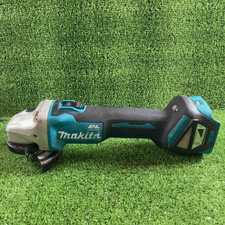 ★マキタ(makita) 100mmコードレスディスクグラインダ GA412DZ【川崎店】
