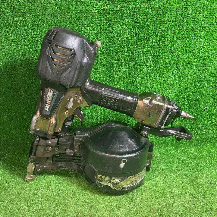 ハイコーキ(HIKOKI ※旧:日立工機) 高圧エア釘打ち機 NV65HR2(S)【藤沢店】