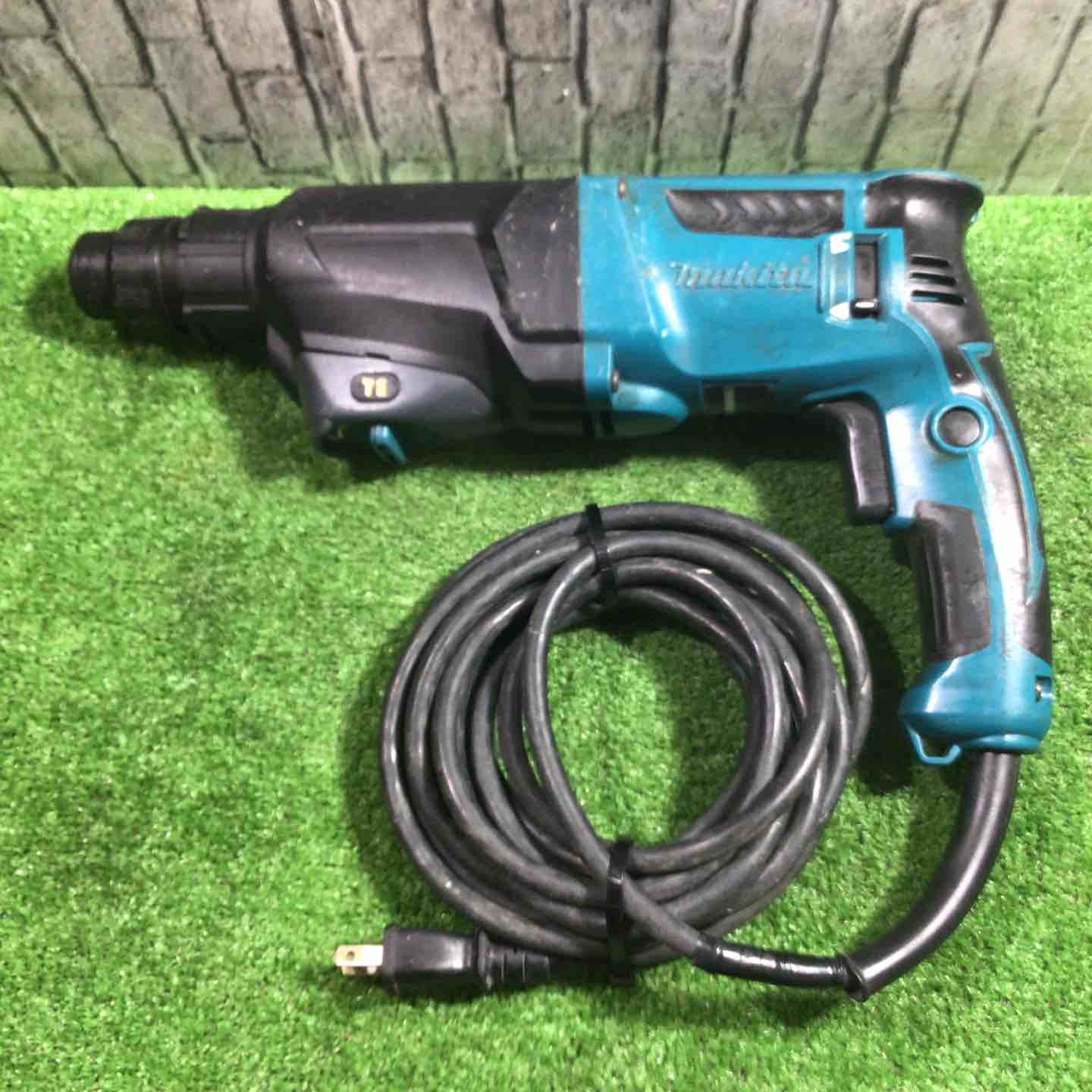 ☆マキタ(makita) ハンマドリル HR2600【川口店】 – アクトツール