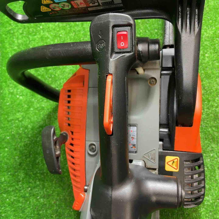 【中古品】 タナカ エンジンチェーンソー TCS33EDTP 【藤沢店】