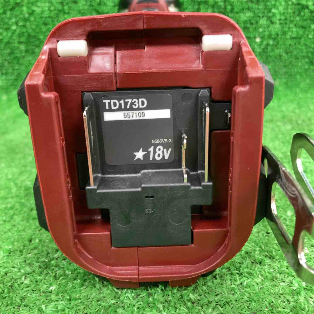 ★マキタ(makita) コードレスインパクトドライバー TD173DGXAR【川崎店】