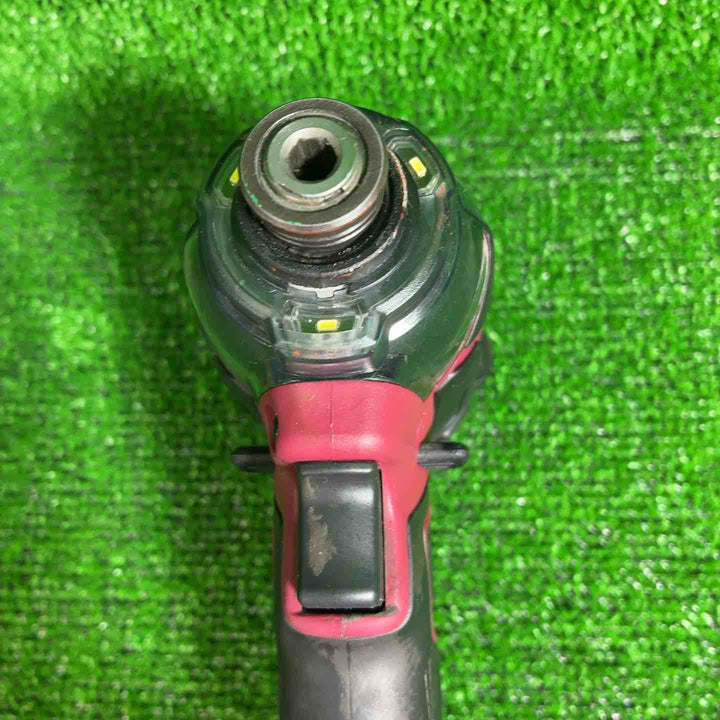◇ハイコーキ(HIKOKI ※旧:日立工機) コードレスインパクトドライバー フレアレッド  WH36DC(2XPRSZ)【藤沢店】