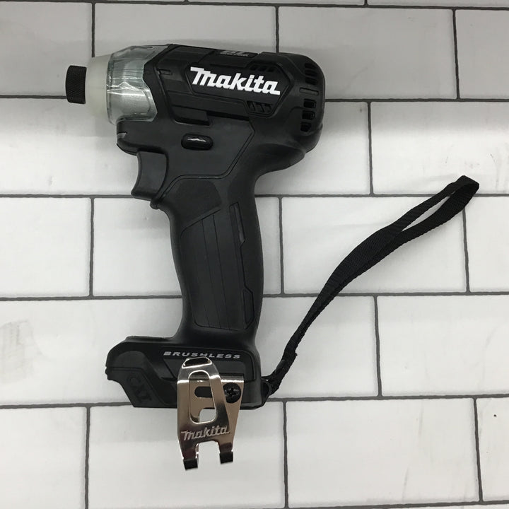 ★マキタ(makita) コードレスインパクトドライバー TD111DSMXB【所沢店】